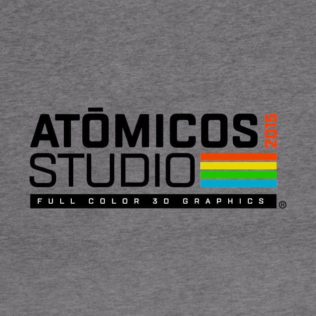 Atomicos Studio Retro by AtomicosStudio